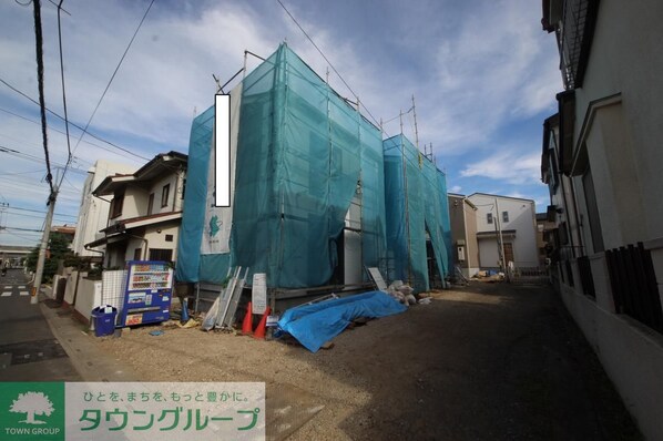 イーグル与野本町 A棟の物件内観写真